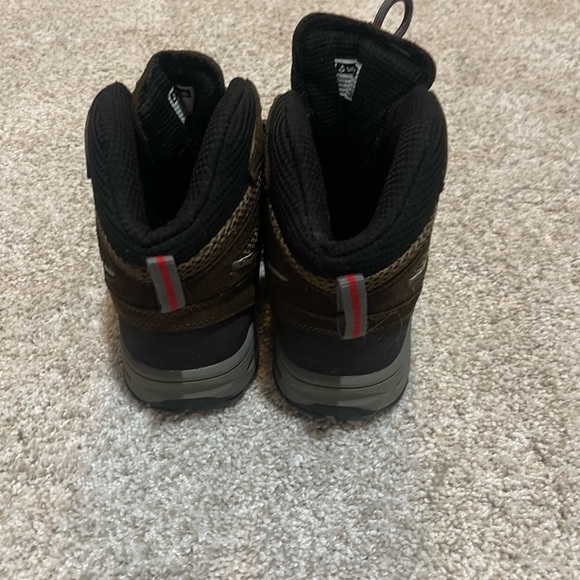 Vasque Brown Hiking Boots Size 5 - Picture 5 of 10